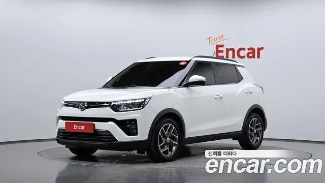 KGM VERY NEW TIVOLI 2022