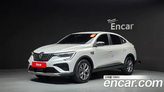 RENAULT KOREA ARKANA 2025