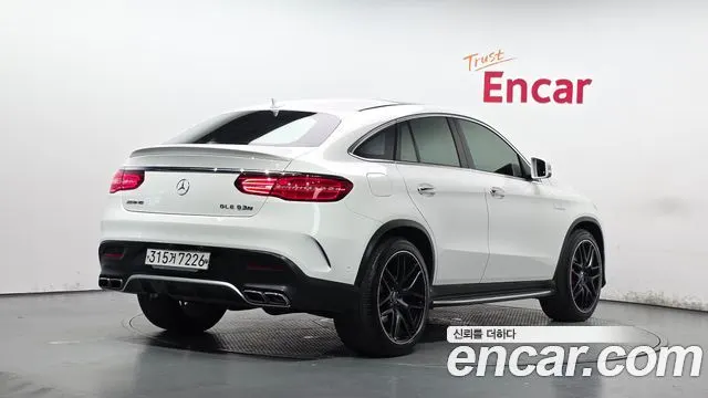 MERCEDES-BENZ GLE-CLASS W166 2019