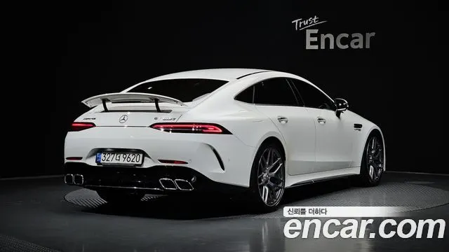MERCEDES-BENZ AMG GT 2021