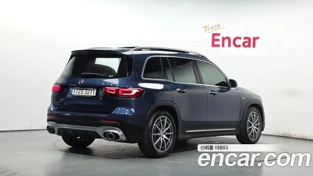 MERCEDES-BENZ GLB-CLASS X247 2022