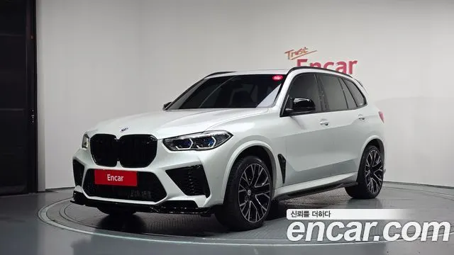 BMW X5M 2021