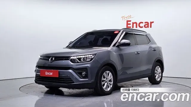 KGM VERY NEW TIVOLI 2020