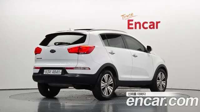 KIA SPORTAGE R 2014