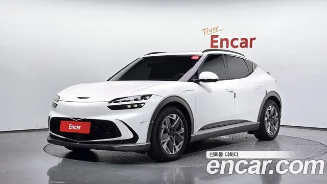 GENESIS GV60 2022