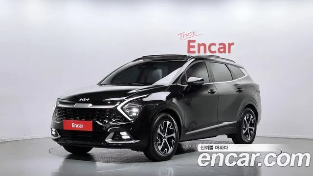 KIA SPORTAGE HYBRID 2023