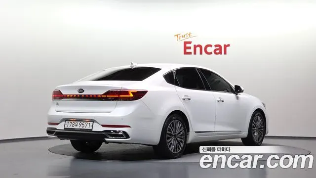 KIA K7 PREMIER 2020