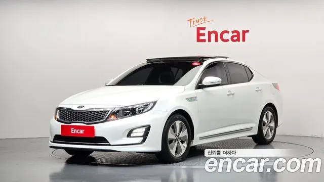 KIA K5 HYBRID 2014