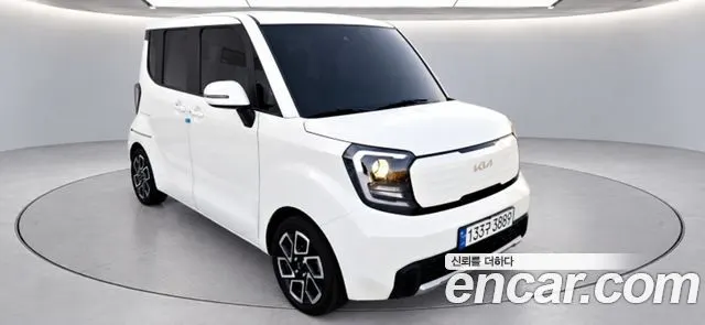 KIA KIA RAY — из Кореи под ключ