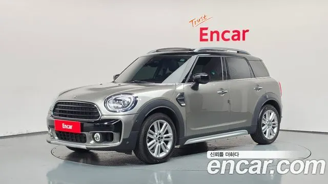 MINI COOPER COUNTRYMAN 2020