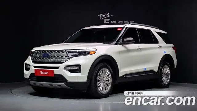 FORD EXPLORER 2021
