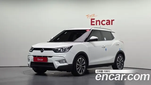 KGM TIVOLI 2017