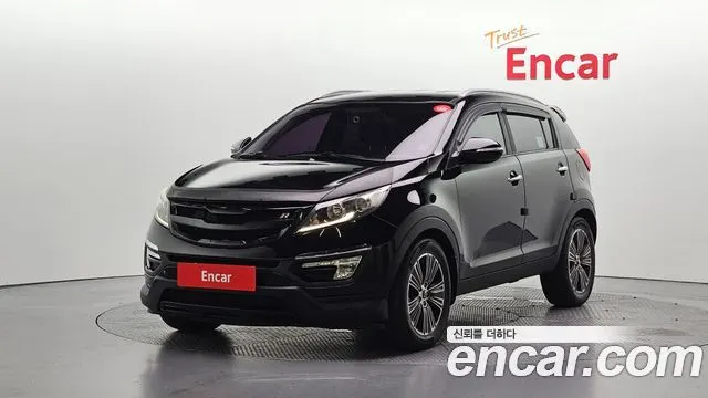 KIA SPORTAGE R 2014