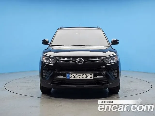 KGM VERY NEW TIVOLI 2022