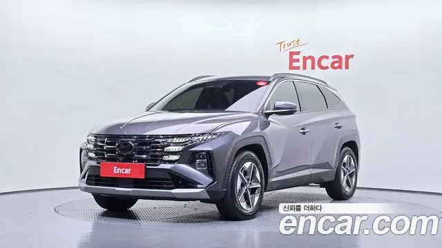 HYUNDAI TUCSON HYBRID 2024