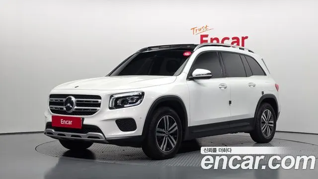 MERCEDES-BENZ GLB-CLASS X247 2021
