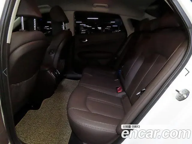 KIA K5 HYBRID 2019 — 151 890 км, белый, Корея — под ключ — фото 7