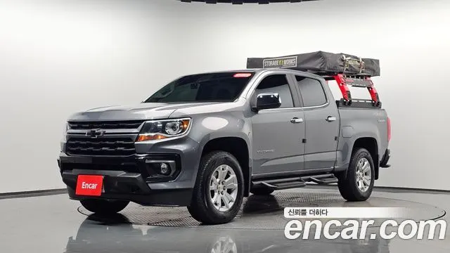 CHEVROLET REAL NEW COLORADO 2022