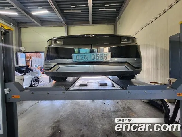 HYUNDAI IONIQ 5 — из Кореи под ключ