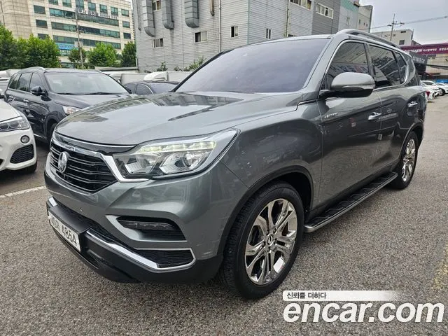 KGM G4 REXTON 2019