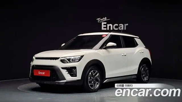 KGM TIVOLI 2024