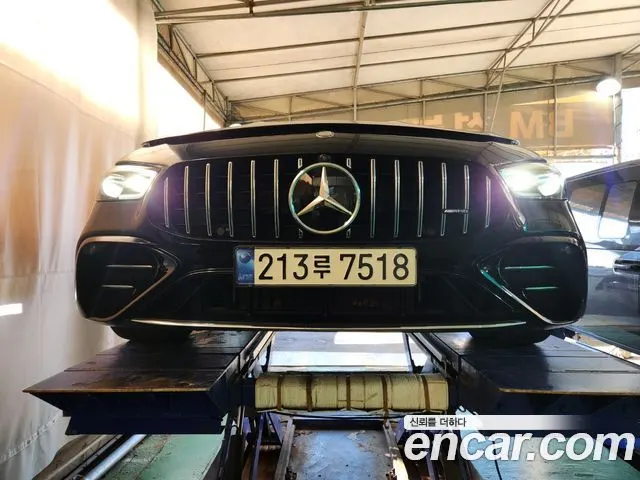 MERCEDES-BENZ AMG GT 2024