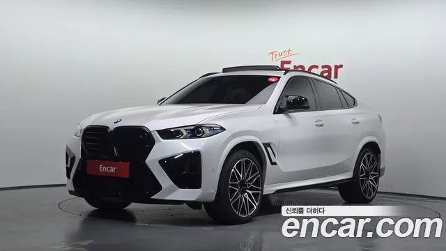 BMW X6M 2024