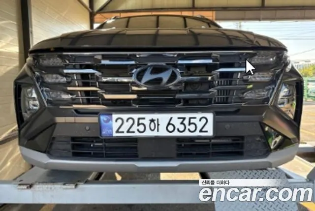 HYUNDAI TUCSON HYBRID 2025