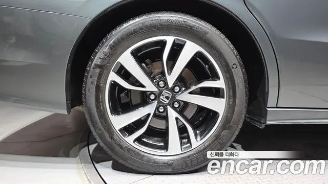 HONDA ODYSSEY 2018 — 106 672 км, серый, Корея — под ключ — фото 5