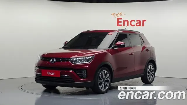 KGM VERY NEW TIVOLI 2020