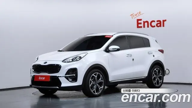 KIA SPORTAGE THE BOLD 2020 — 71 874 км, белый, Корея — под ключ — фото 12