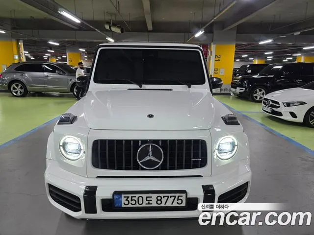 MERCEDES-BENZ G-CLASS W463B 2021