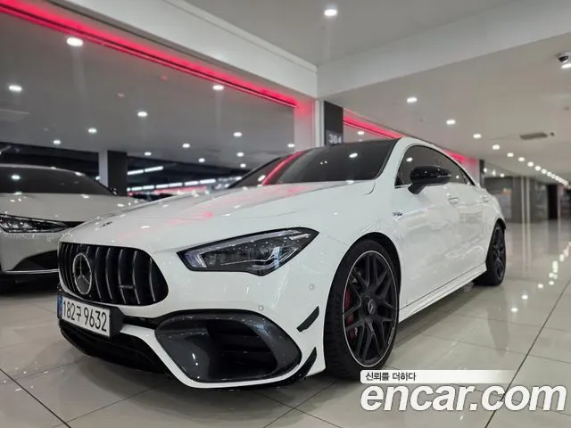 MERCEDES-BENZ CLA-CLASS C118 2022