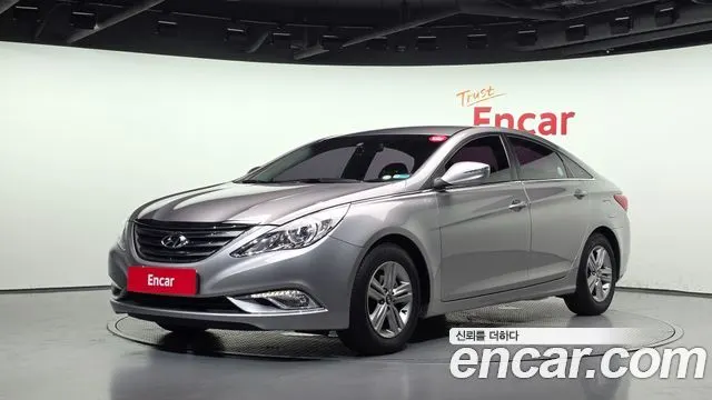 HYUNDAI SONATA THE BRILLIANT 2013