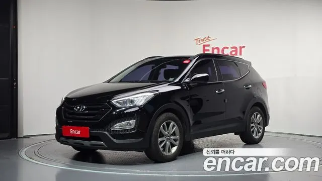 HYUNDAI SANTA FE — из Кореи под ключ