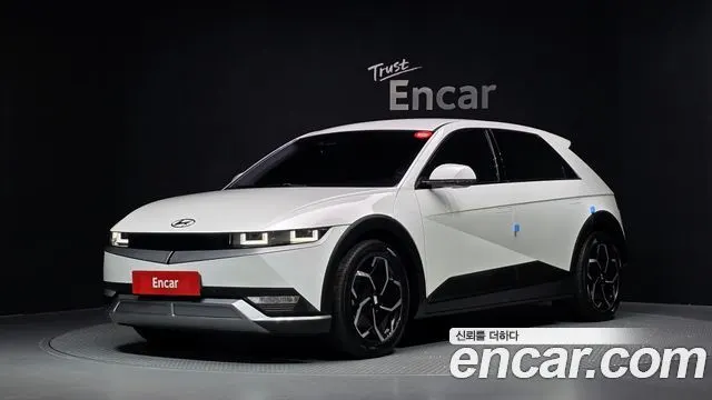 HYUNDAI IONIQ 5 — из Кореи под ключ