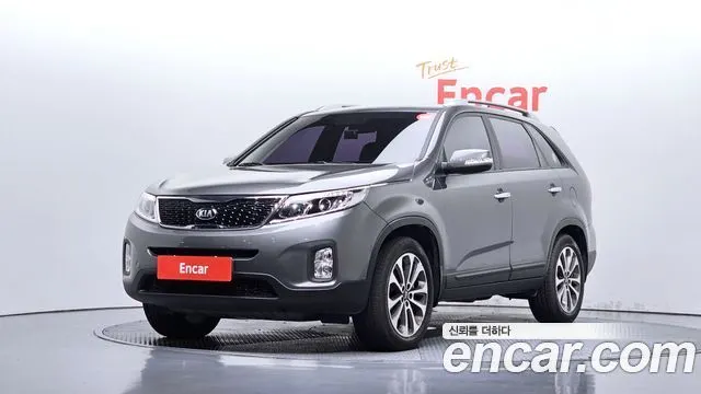 KIA SORENTO R 2013