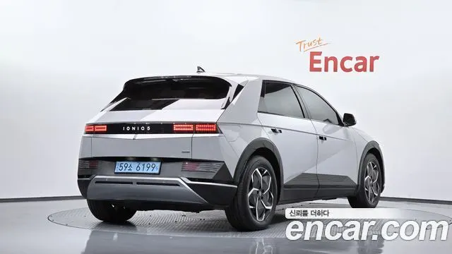 HYUNDAI IONIQ 5 — из Кореи под ключ