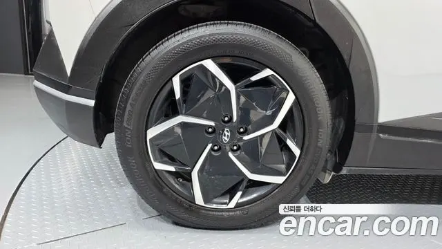 HYUNDAI IONIQ 5 2022 — 160 172 км, серый, Корея — под ключ — фото 5