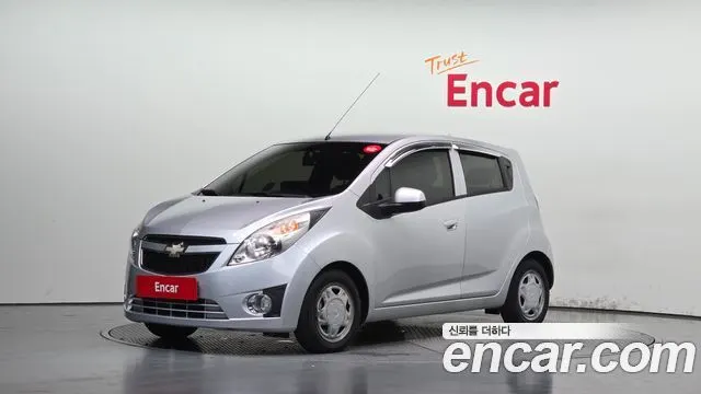 CHEVROLET MATIZ CREATIVE 2010