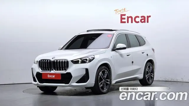 BMW X1 — из Кореи под ключ