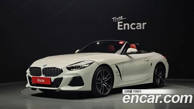 BMW Z4 2019