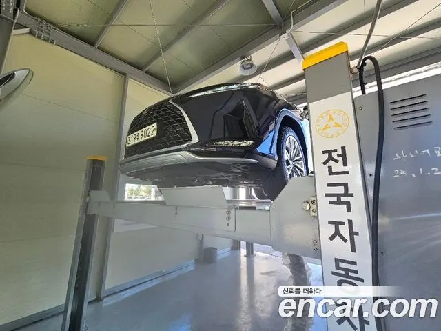 LEXUS RX450H 2022