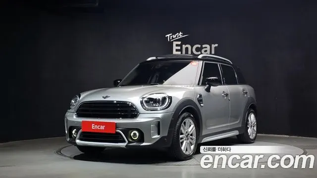 MINI COOPER COUNTRYMAN 2023
