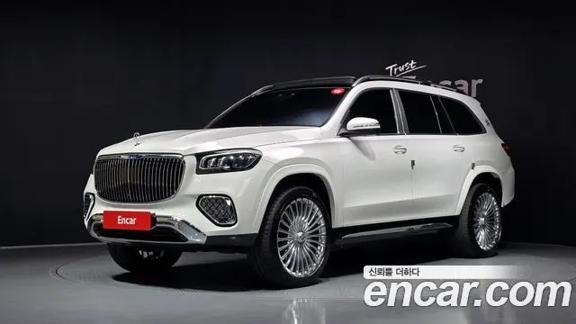 MERCEDES-BENZ GLS-CLASS X167 2024