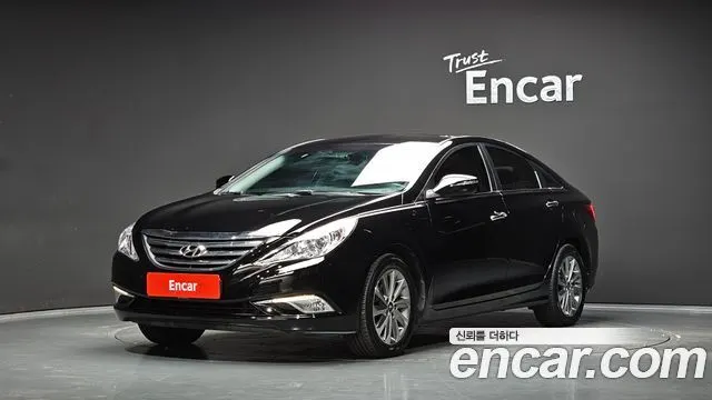HYUNDAI SONATA THE BRILLIANT 2014