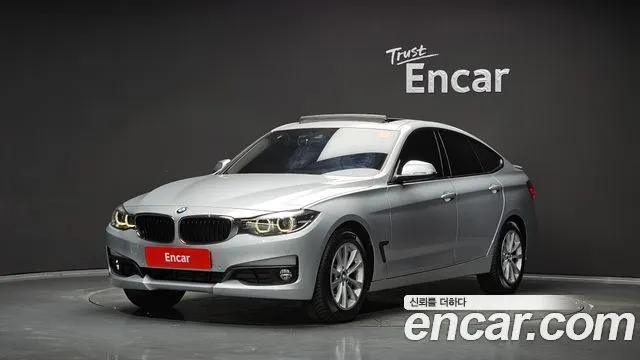 BMW 3 SERIES GT 2018