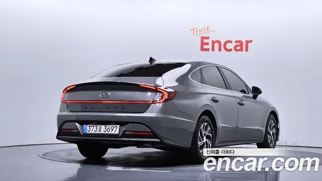 HYUNDAI SONATA HYBRID 2022