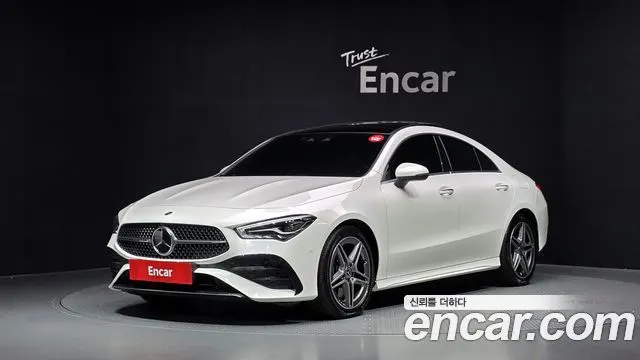 MERCEDES-BENZ CLA-CLASS C118 2024