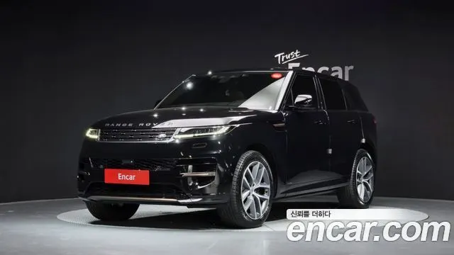 LAND ROVER RANGE ROVER SPORT 2025